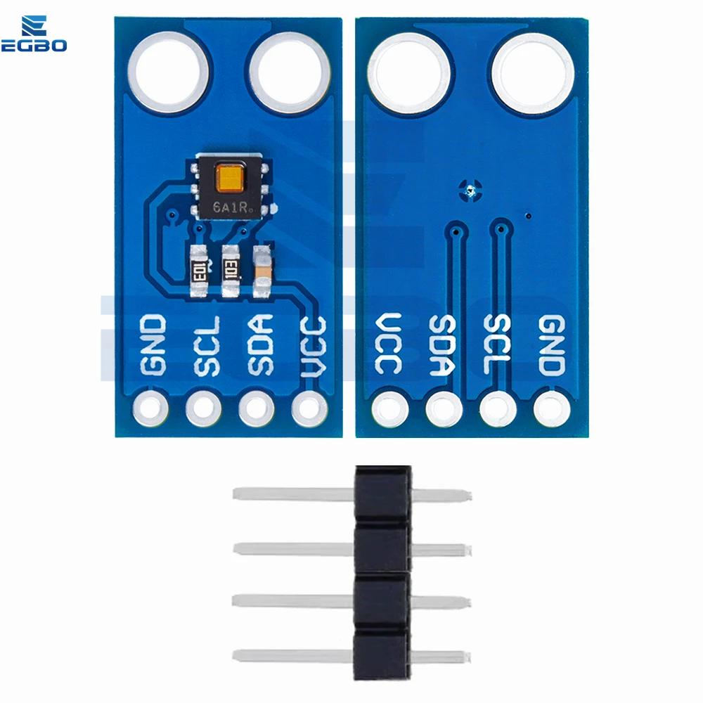 HDC1080 High Precision Temperature & Humidity Sensor Module - CJMCU-1080