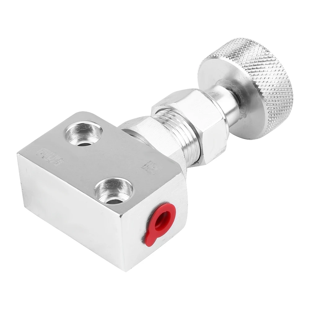 Brake Proportioning Valve Universal Motorsport Brake Shut Off Valve Pressure Regulator brake proportion valve