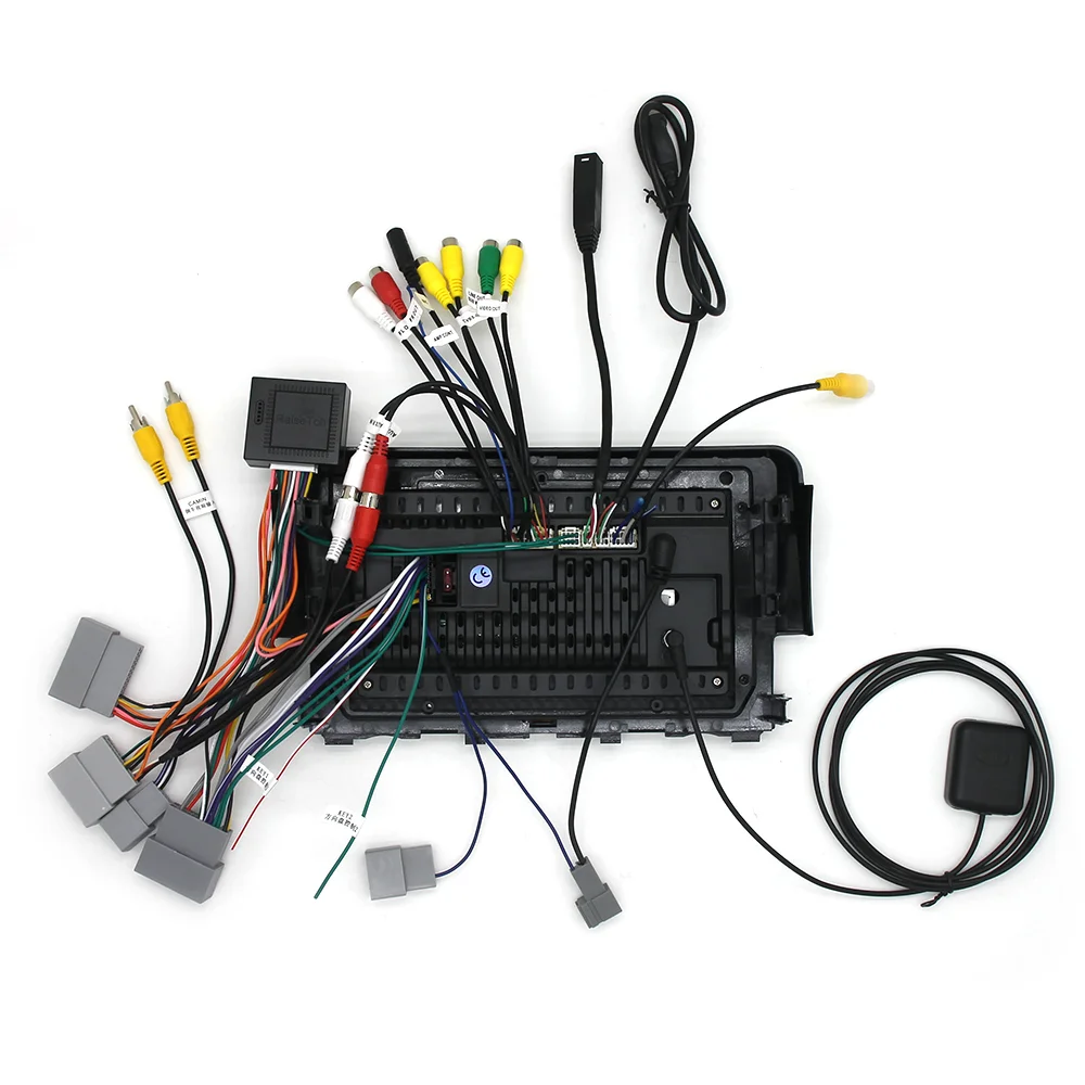 Android Car GPS Navigation System for Honda Civic