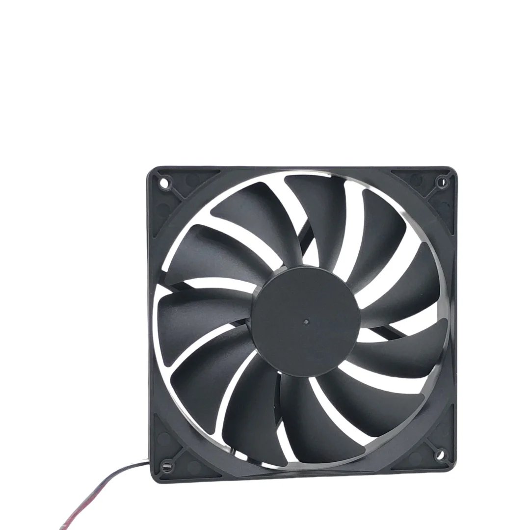 HA13525H12F-Z 135mm X 25mm Fan: 12V, 0.5A, High Airflow, Silent PC