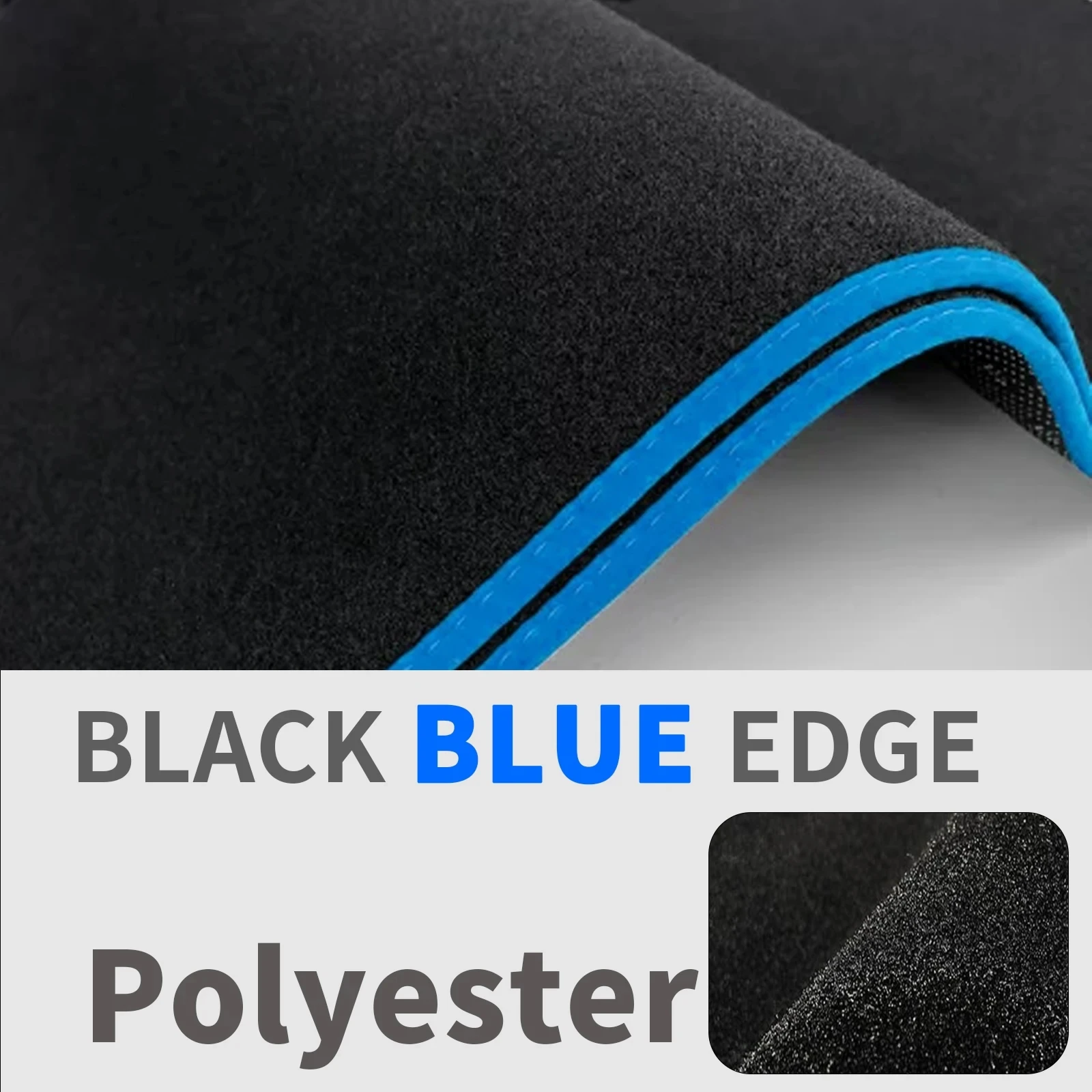 BLUE EDGE Polyester