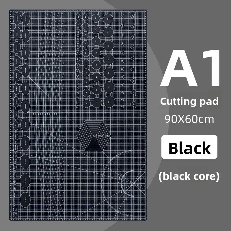 Multifunctional Self Healing Cutting Mat A1/A2/A3/A4/A5 Double Sided DIY Handicraft Engraving Board For Art Craft Scrapbooking image 8