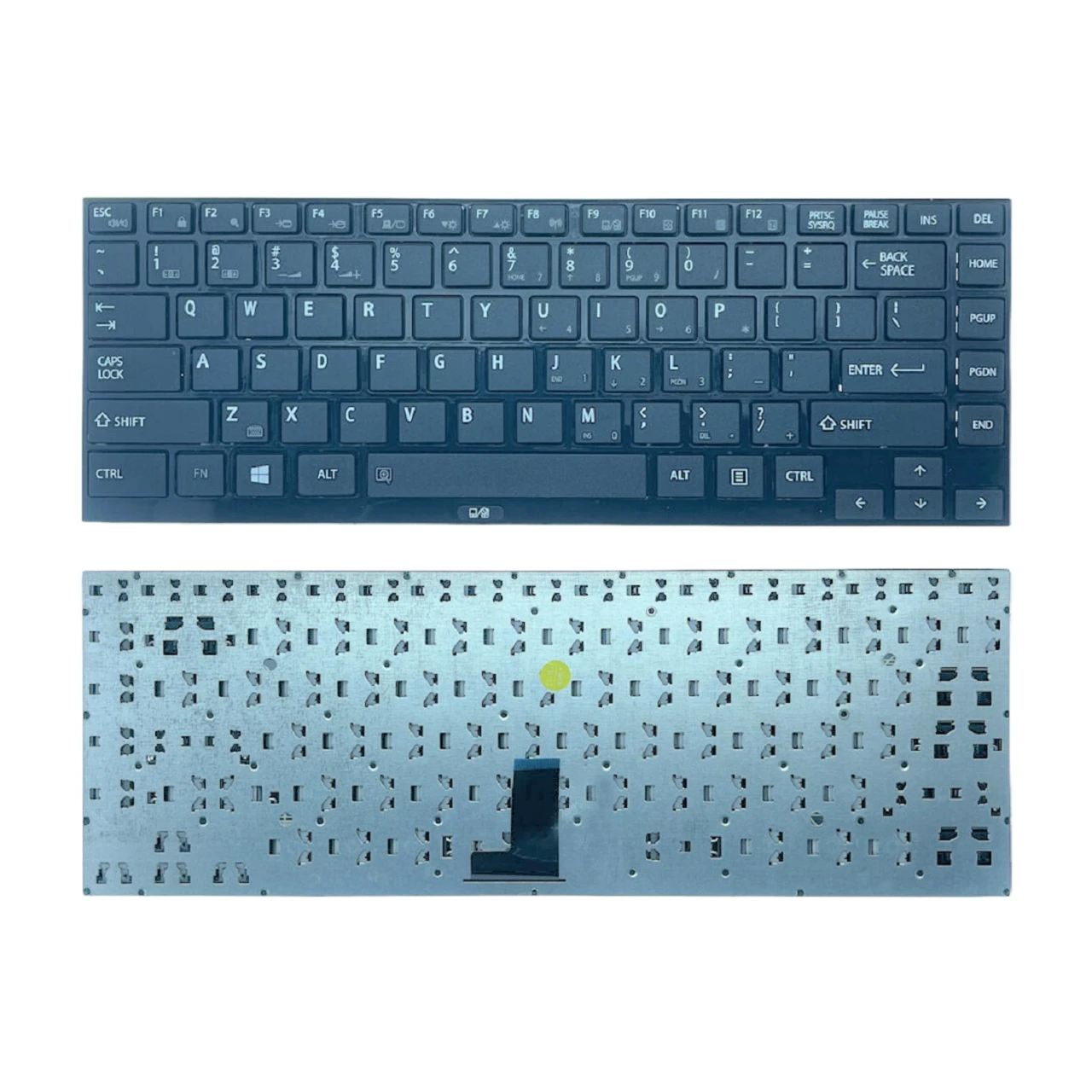 Teclado do Portátil dos Eua para Toshiba Portege Substituição do pc Notebook R935 R700 R705 R730 R830 R835 R731 R930 Novo