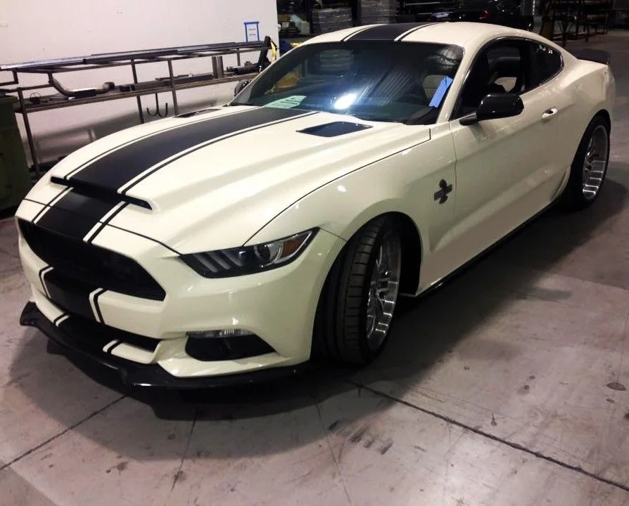 

For Decal Graphic Stripe Body Kit for All cars Panel Headlight Hood Roof Trunk Halo Projector Bonnet Exhaust LED