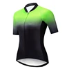 Summer Flower Cycling Jersey Women Maillot Ciclismo Pro Team MTB Bike Clothing Tops Racing Bicycle Shirt Cycle Wear 3