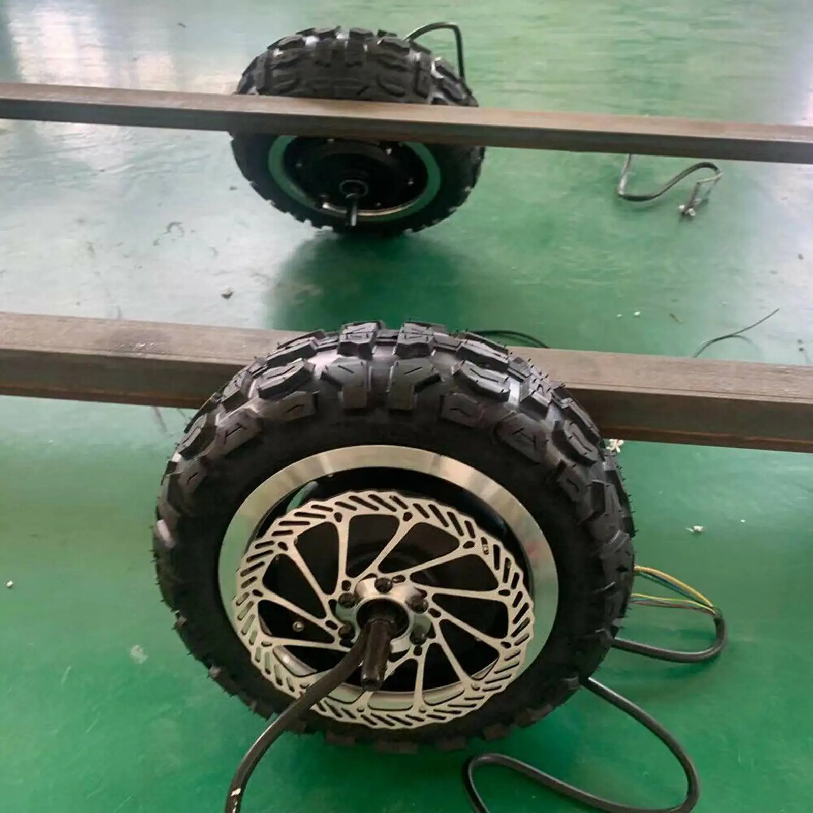 60v Electric Scooter 11 Inch Electric Scooter Motor Brushless 60V