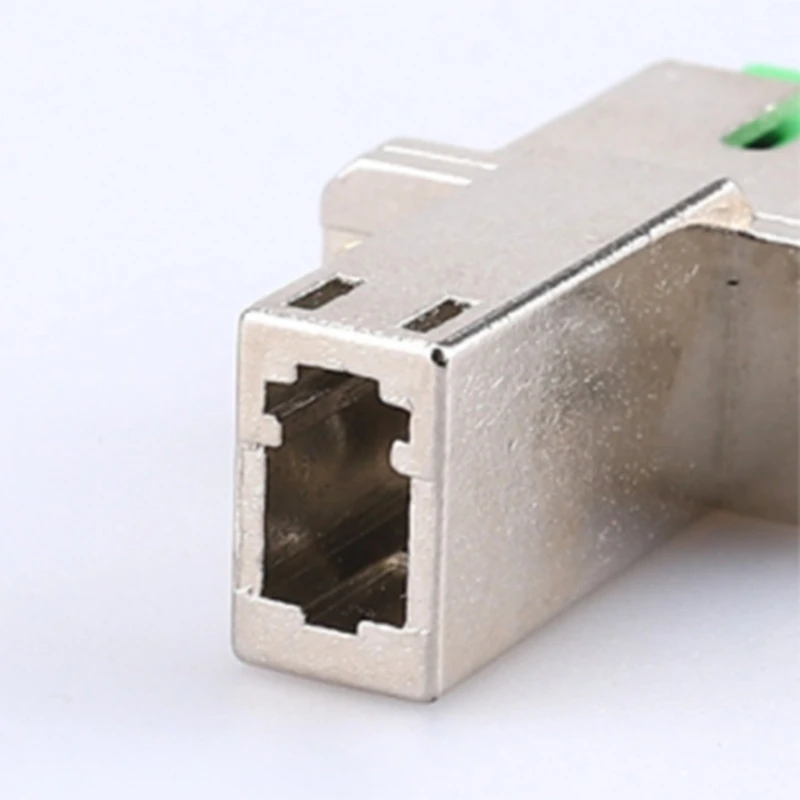 Fiber Adapter Fiber Adapter LC/APC LC/UPC Female to SC/APC SC/UPC Female SC-LC Coupler