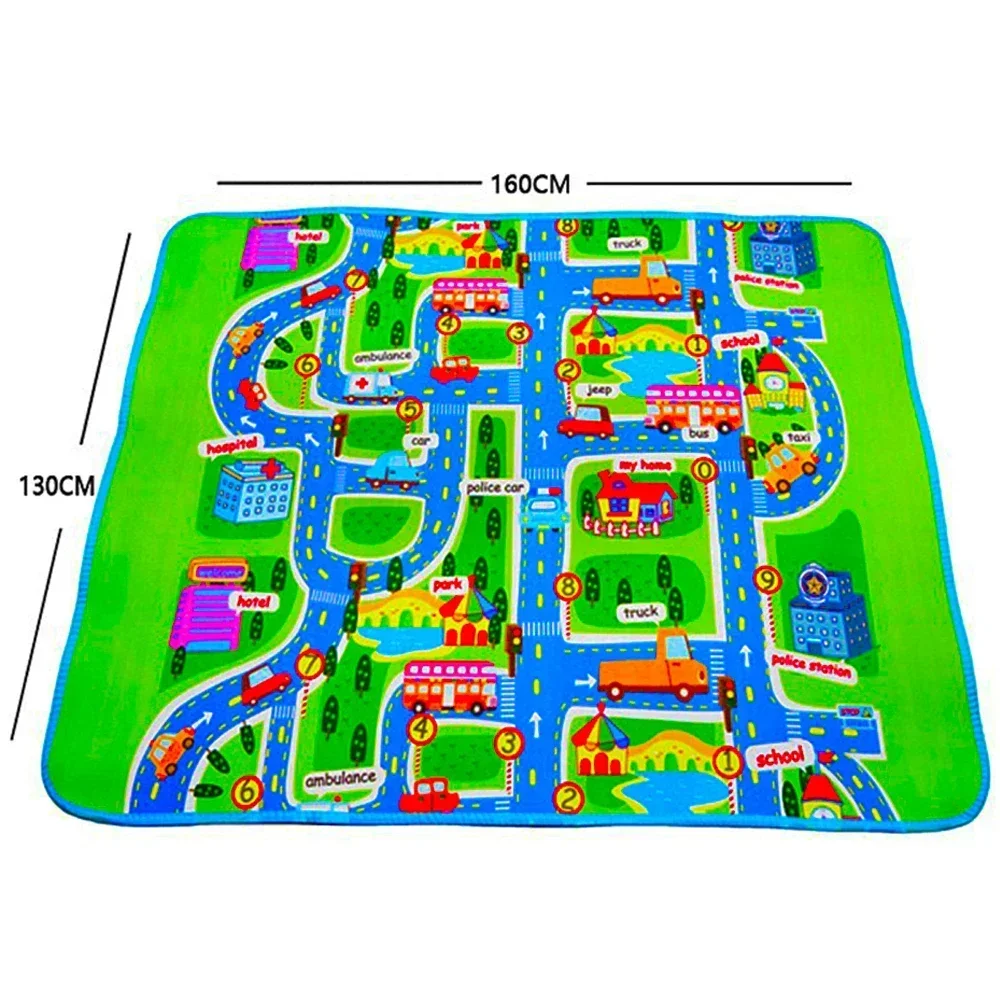 Children's Carpet Development Mat Foam Baby Play Mat Toys Children's Play Jigsaw Carpet Household Goods