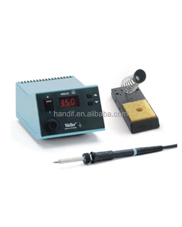 

High Quality Digital Welding Equipment And Tools Solder Rework Soldering Iron Station As Weller WSD81