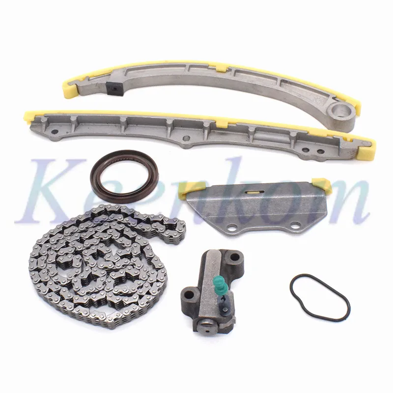 Kit Tendicatena Distribuzione 14510-Prb-A01,14401-Pna-004, Fit Adatto Per Honda Accord 2.4L Civic K20Z3 K20A3 K20Z1 2.0L