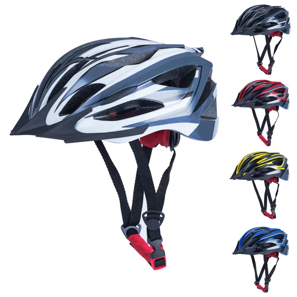 Cycling Helmet Detachable Brim Breathable EPS Impact Resistant Bicycle Helmet for Cycling Riding Safety Head Protection Ciclismo bicycle cycling helmet ultralight eps pc cover road bike helmet integrally mold cycling helmet cycling safely cap