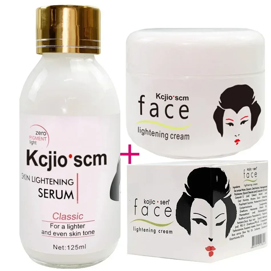 

Wholesale Original 125ml Kojic Acid Whitening Cake 50g Lightening FaceEdible Baking Ingredients Ice Cream Tools