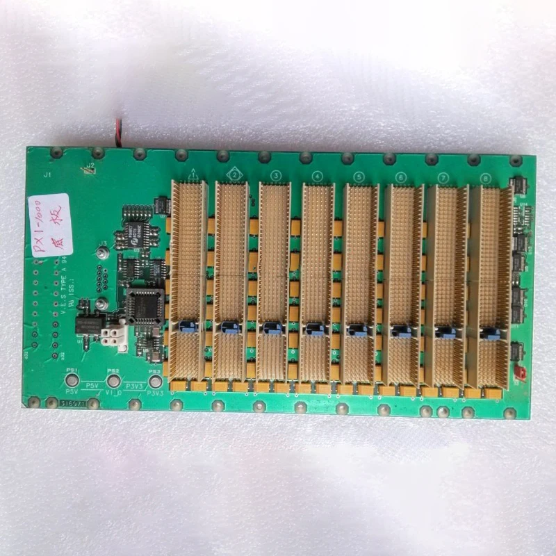 Hot Industrial Medical Equipment Line Count Backplane Motherboard PXI-1000 316971 6 Hot Industrial Medical Equipment Line Count Backplane Motherboard PXI-1000 316971 - Image 4