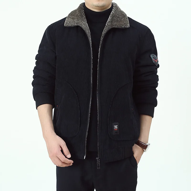 New in Coats and Jackets Mens Clothes Winter Men's Coat Clothing About Cold Bomber Male Hot Sweaters Plus Size Parkas Tactical &