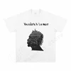 Kendrick Lamar tee Kung Fu Kenny DAMN Hip Hop Rap print short sleeve Men And Women T-shirt Beauty loose Y2K Style T-shirt 1