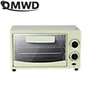 DMWD Electric Baking Oven 12L Kitchen Multifunctional Small Roaster Intelligent Timing Barbecue Bread Pizza Baking Maker 1