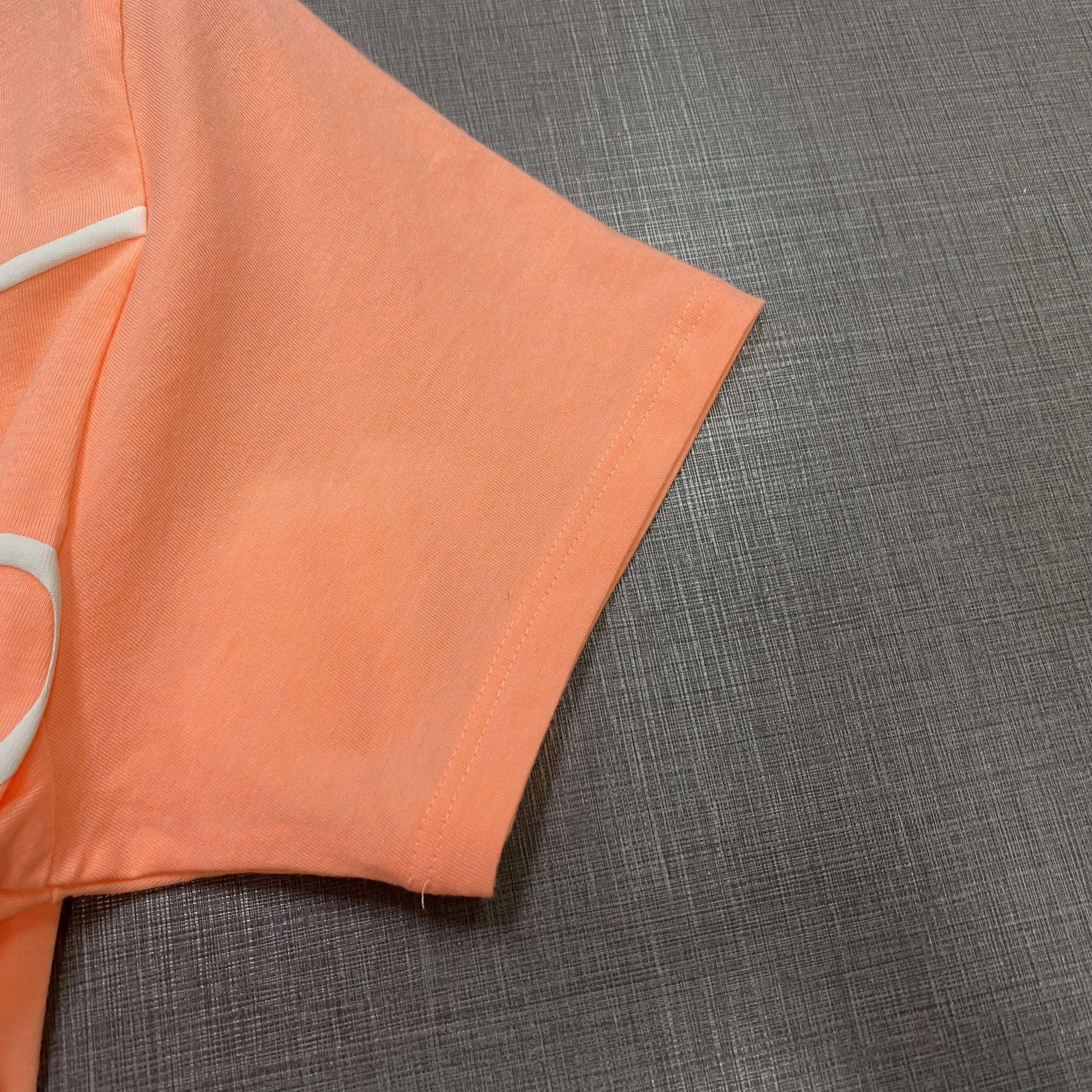 Awt01158 Summer Slim Fit Easiest for Match Round Neck Sports Casual Short Sleeve t Women