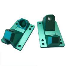 

2022 High Precision Custom CNC Milling Machining 7075 Aluminum Anodized CNC Machined Part For Racing Motorcycle Electric Scooter