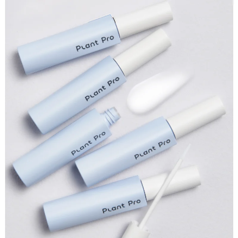 

Клей для накладных ресниц противоаллергенный, прочный, быстросохнущий, водонепроницаемый, естественное формирование, не раздражает ресницы