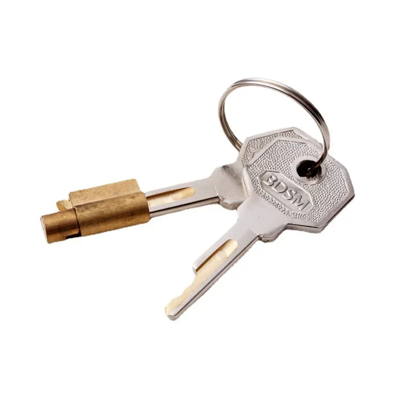 Locklink penis chastity cage chastity lock sex toy chastity cage accessory Chastity Device Key Safe Box Remote Storage QIUI APP Chastity Lock Outdoor Intelligent Control Cock Cages Accessories