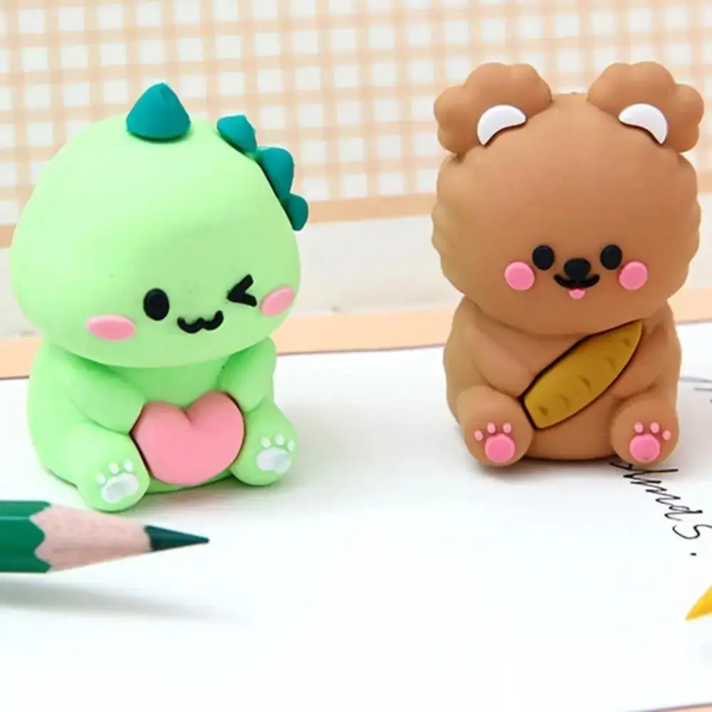 

Точилка для карандаша ручная Мультяшные кавайные канцелярские принадлежности для студентов канцелярские принадлежности пластиковая ручка резак для детей