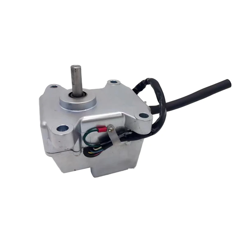 

for Sumitomo SH120A1A2 SH200A1A2 Throttle Motor Throttle Motor Automatic Refuel Motor 9-wire 12-wire excavator accessories