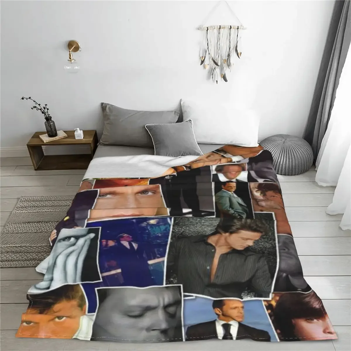 Luis Miguel ���� �ö��� ���, ������ �߿� ���� ����, �޴�� ���� �� ���ο� ���, �����