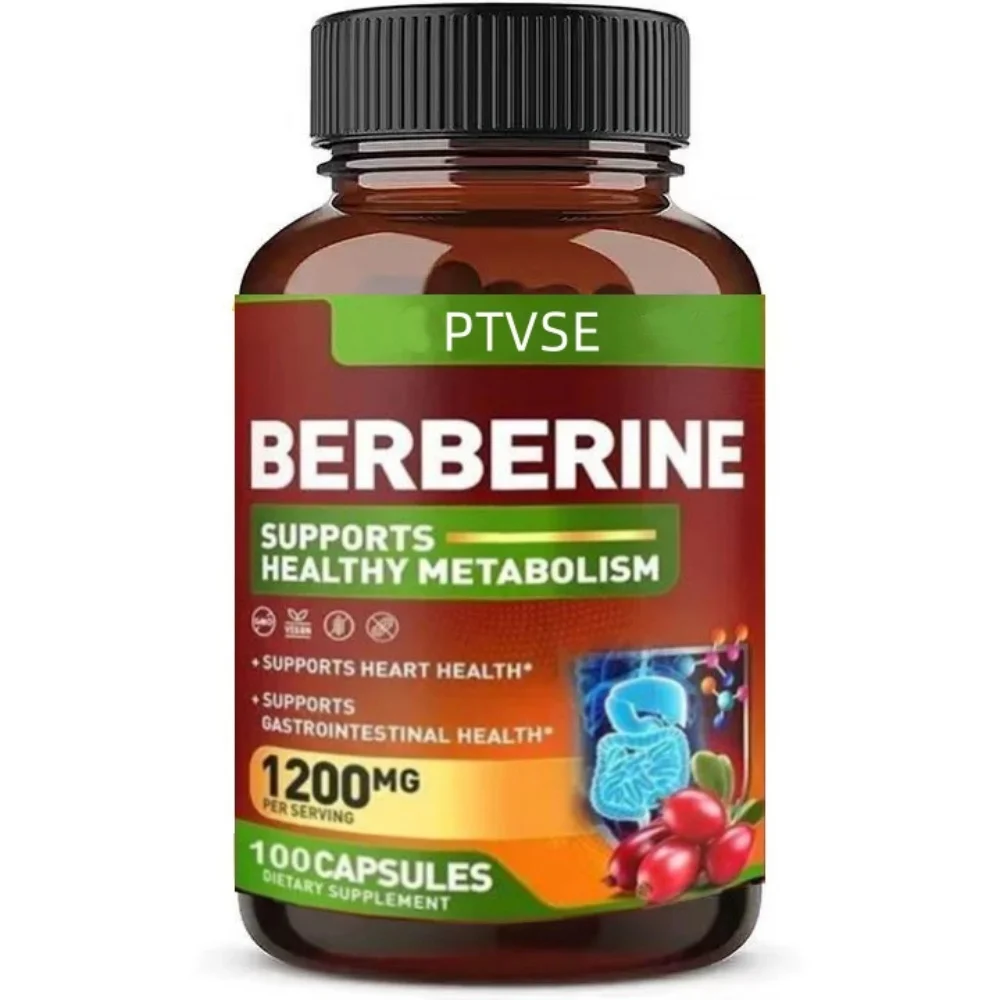 

Чистые бербериновые капсулы