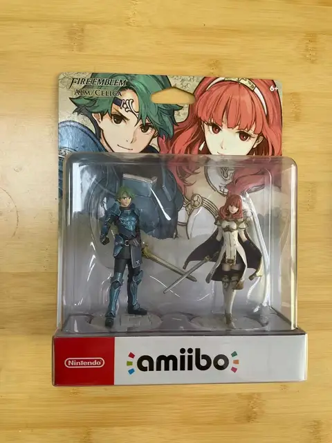 Afsky kunst sætte ild Fire Emblem Nintendo | Fire Emblem Amiibos | Fire Emblem Nes | Amiibo  Nintendo | Celica Suit - Accessories - Aliexpress