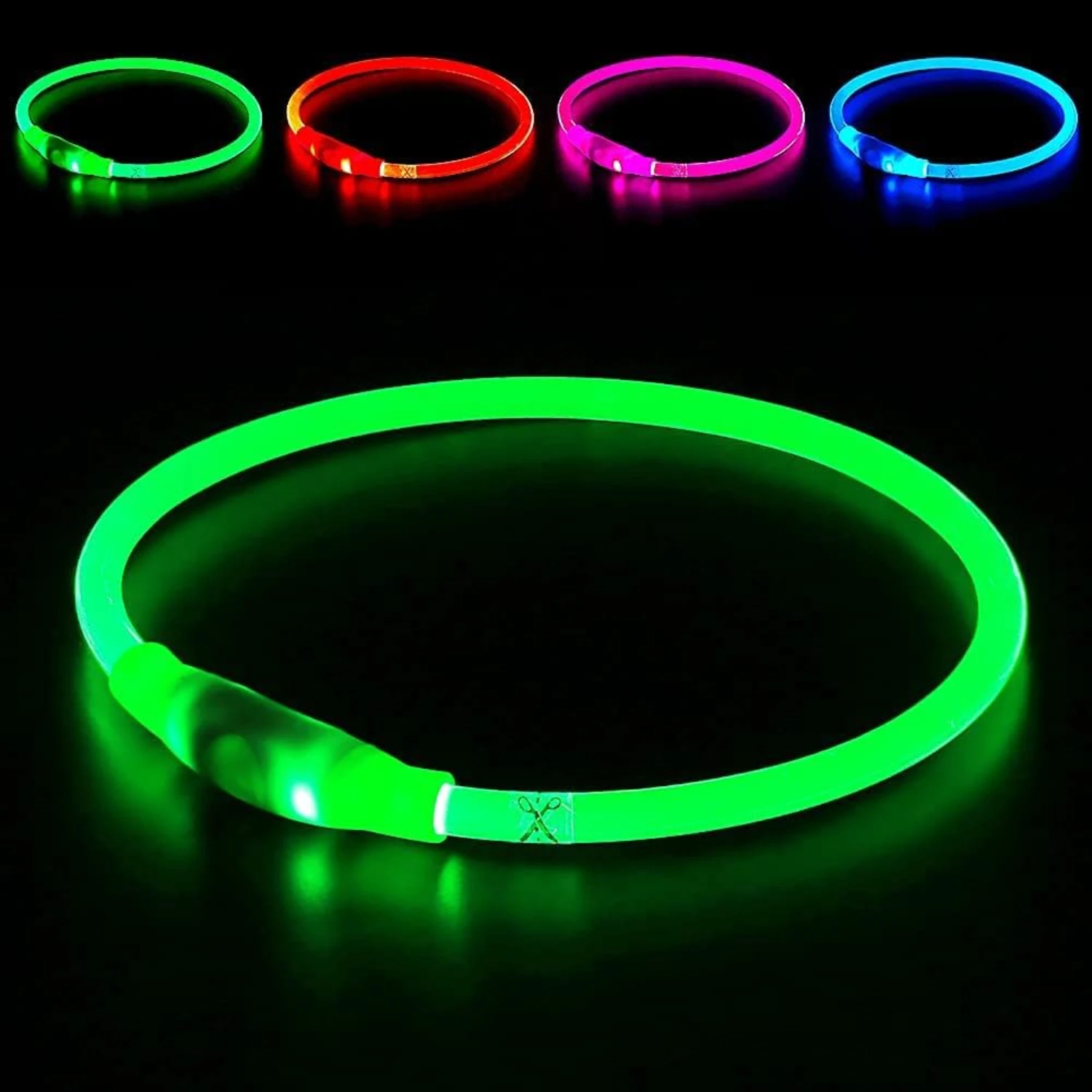 LISM LED Dog Collar - Image 1