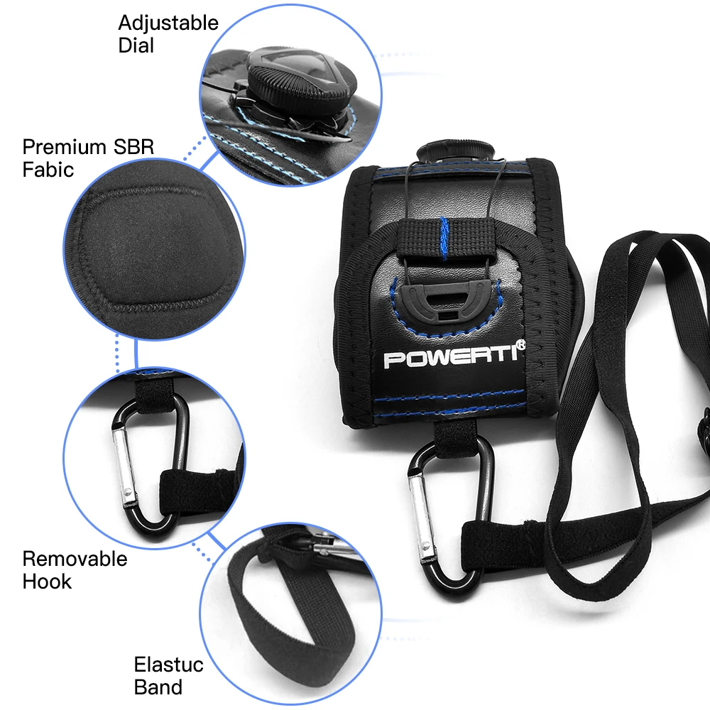 Tennis Dial Arm Strap Adjustable Training Wrist Band Tennis Swing Correct Exerciser Accessories