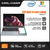 CRELANDER 15.6"+7" Dual Screen Laptop Intel N100 16GB DDR4 RGB Backlit Keyboard Computer Notebook Laptops Gamers Touchscreen 1