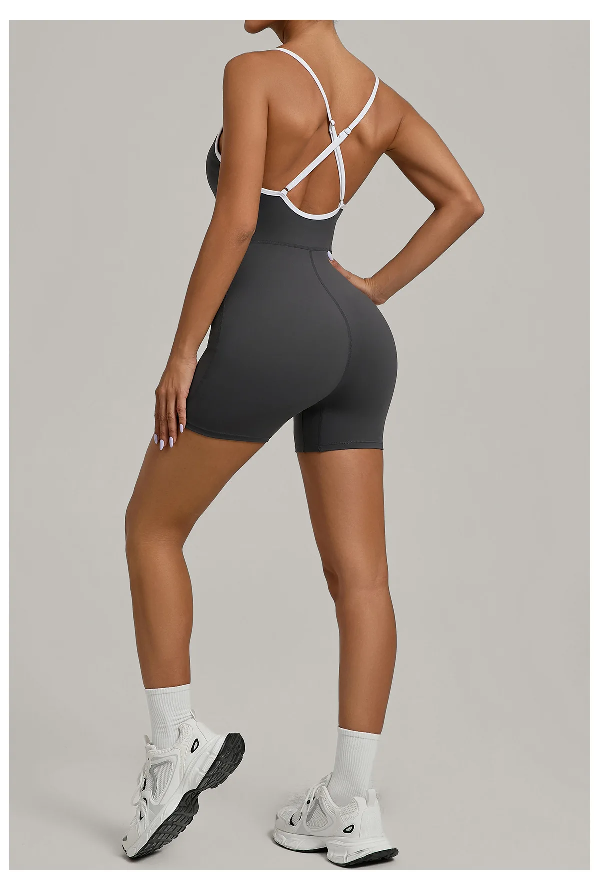 Size chart and fit details