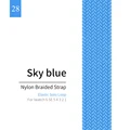 Sky blue