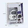 Robot Toys Electric Model for Kids Voice Intelligent Early Education Puzzle Interactive Story Birthday Christmas Gifts For Kids 4