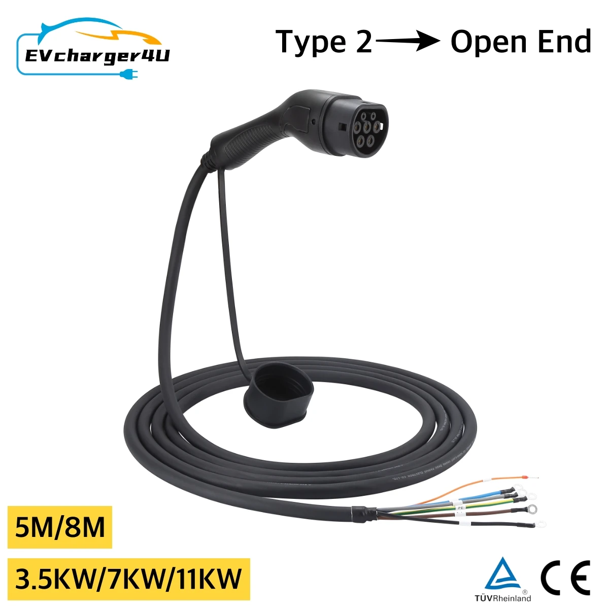 ETI Zekering 01XL - 1500V / Zekering NHU01XL gPV 50A/ DC, Smeltpatroon