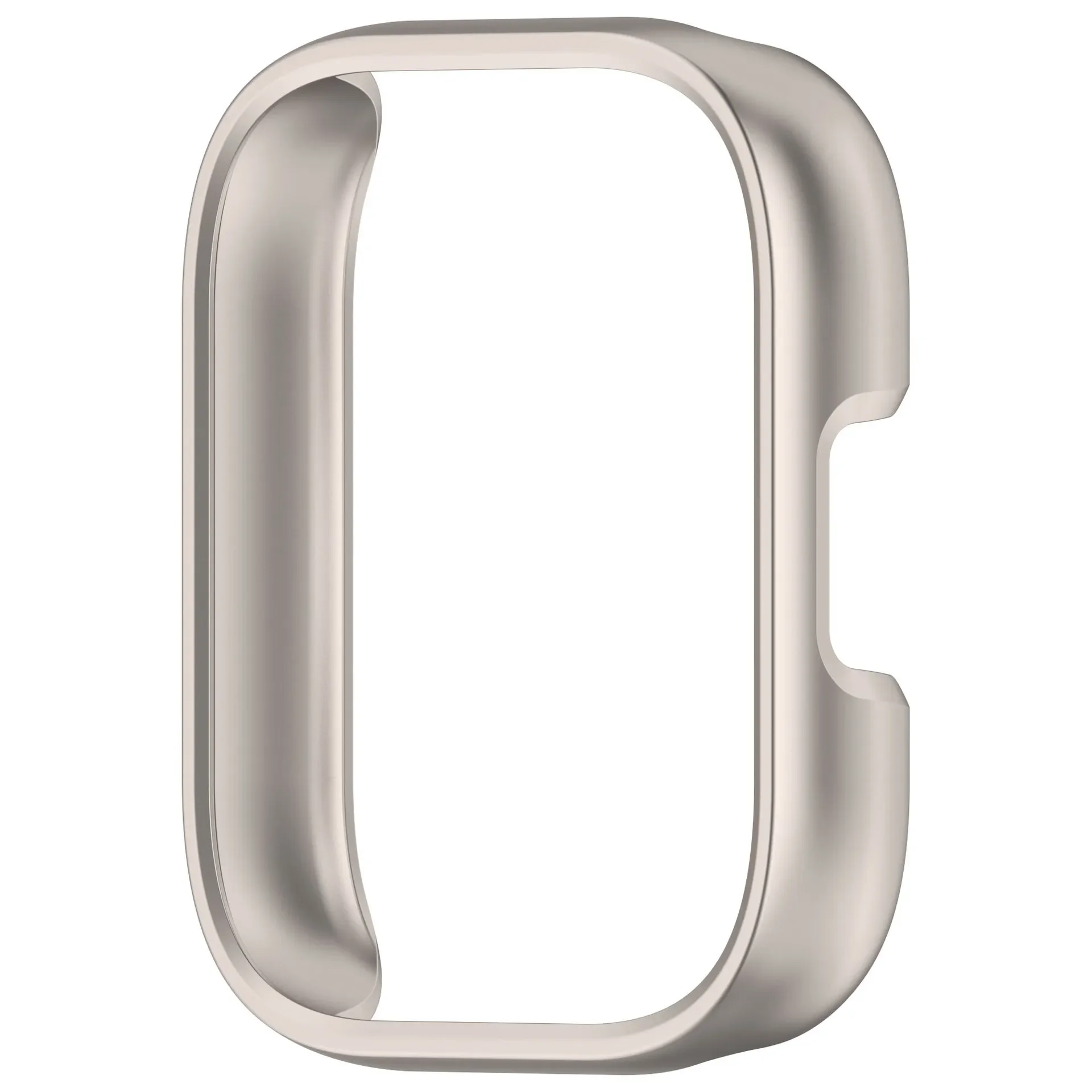Matte Protective Hollow Bumper Shell