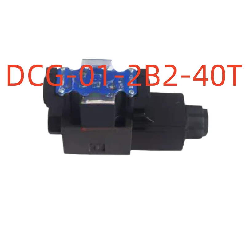 Nuove Valvole Direzionali Motorizzate Originali Dcg-01-2B2-40T