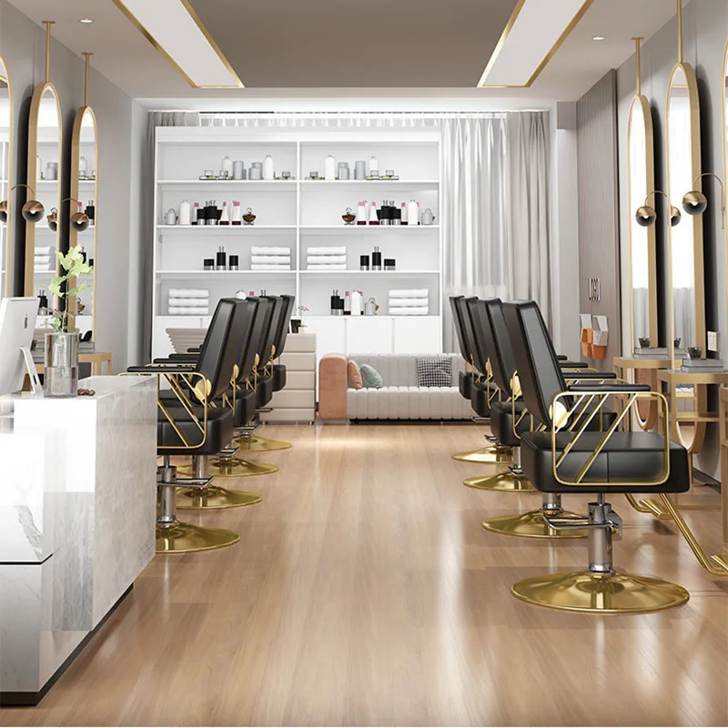 Рисунок 3 - Парикмахерские кресла для парикмахера