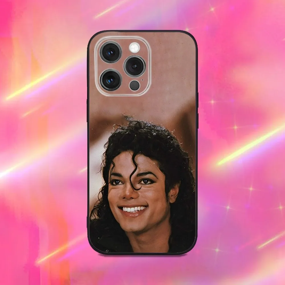 Michael Jackson Shockproof Phone Case Cover