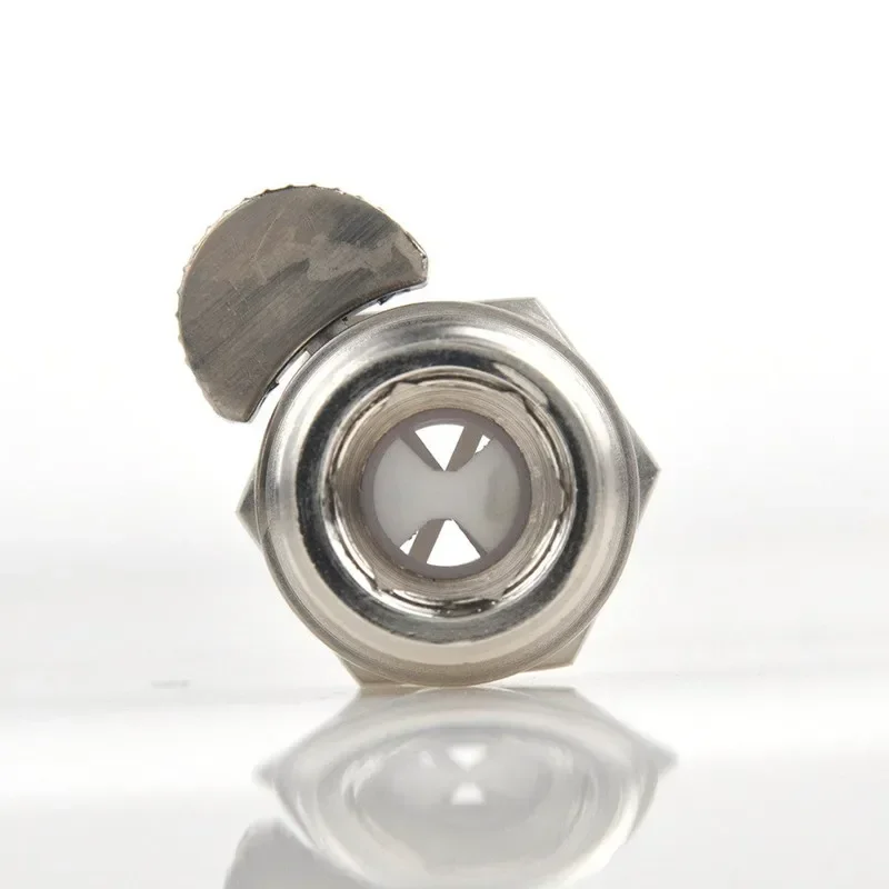 Shower Diverter Valve Solid Brass Shut Off Valve for Hand Shower or Head
