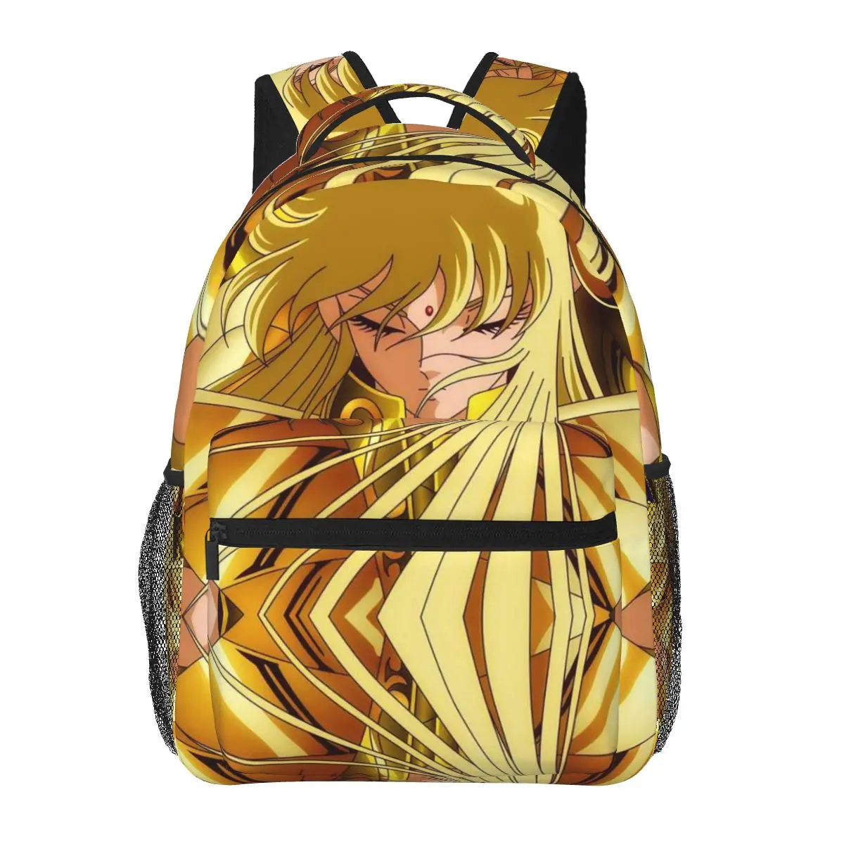 

Рюкзак Virgo Shaka для девочек и мальчиков, дорожные рюкзаки для подростков, школьная сумка