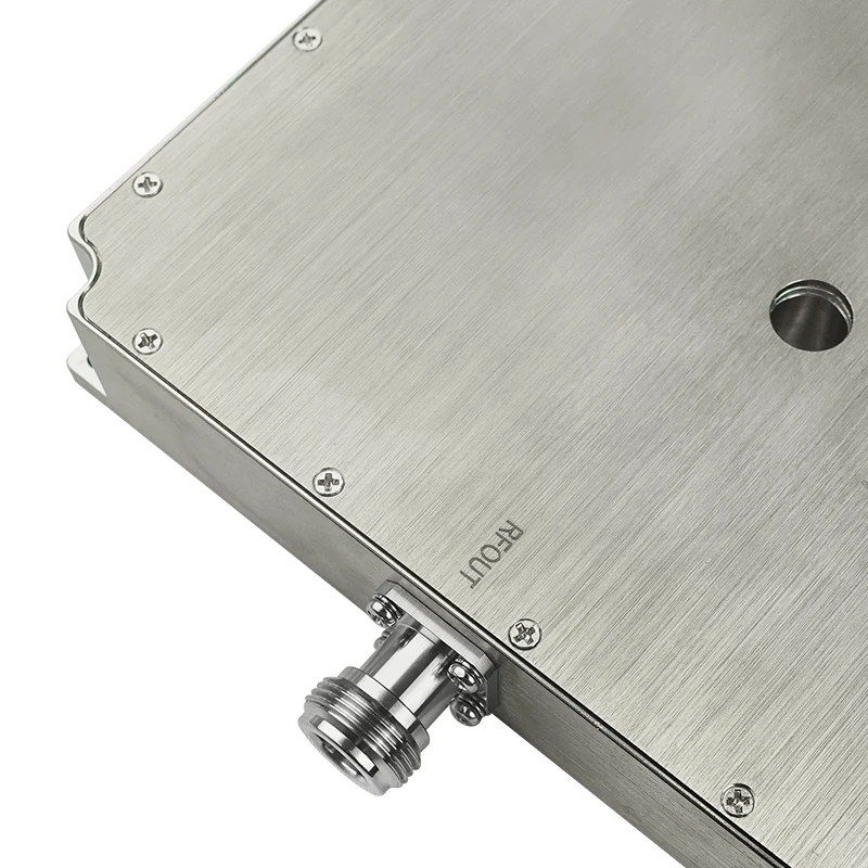 5-8GHz 100W 고효율 GaN/LDMOS/Lora RF 모듈 광대역 RF 모듈 승인된 RF 시스템용 맞춤형 주파수