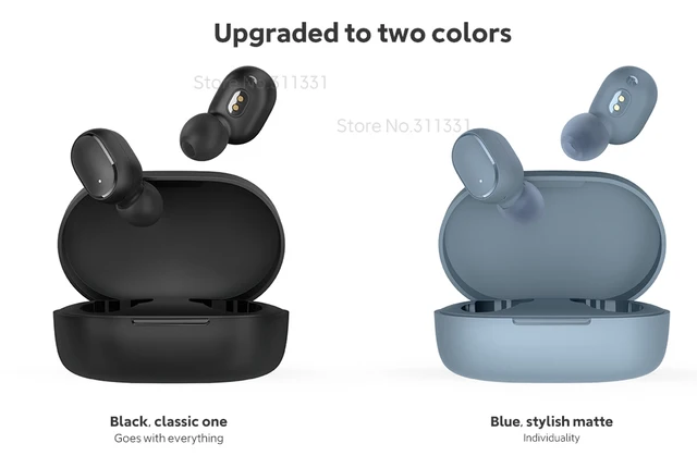 Buds Essential Redmi Audifonos Bluetooth Precio Airpods Pro Xiaomi