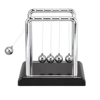 Newton Pendulum Balance Balls Perpetual Motion Desk Toy Physics Science Gifts Fidget For Anxiety Autism Stress Relief Gadgets 1