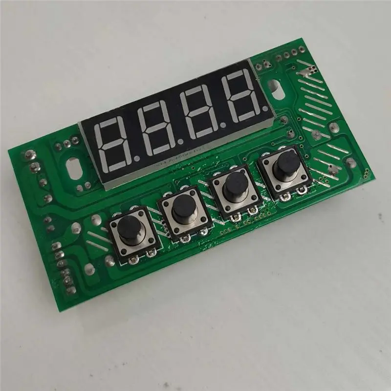 A01E-24-36V RGBW 4/8 채널 정전류 마더보드 54X3W 18X12W 24X12W 12X12W LED PAR 마더보드 전압
