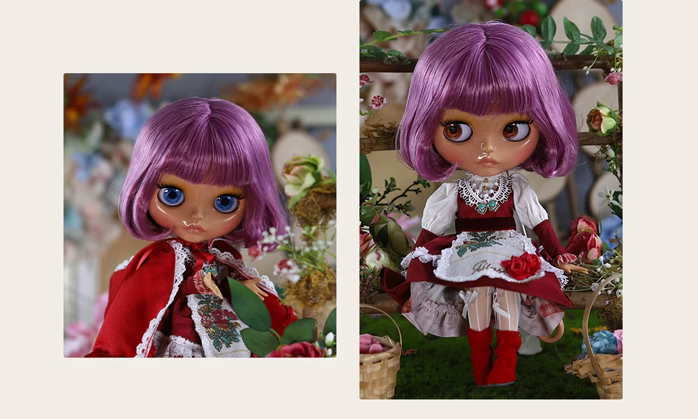 BELLA BELLE SHOES Bambola BJD 1 3 Scarpe Donna Ragazza Fai Da Te Moda Tacchi Alti - Foto 8