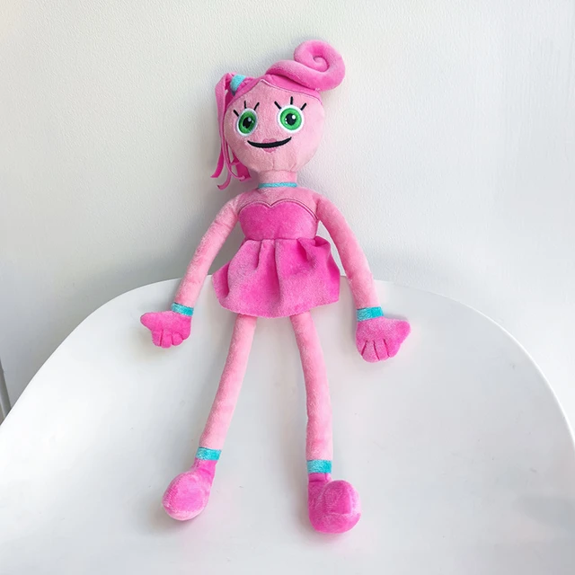 Pink Mommy Long Legs Plush Toys Horror Game Dolls Kid Gifts - Movies & Tv -  AliExpress