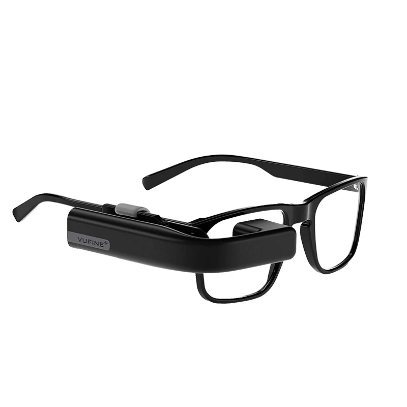 Vufine+ VUF-110 Wearable VR Virtual Reality Display glasses 3D VR HDMI for google
