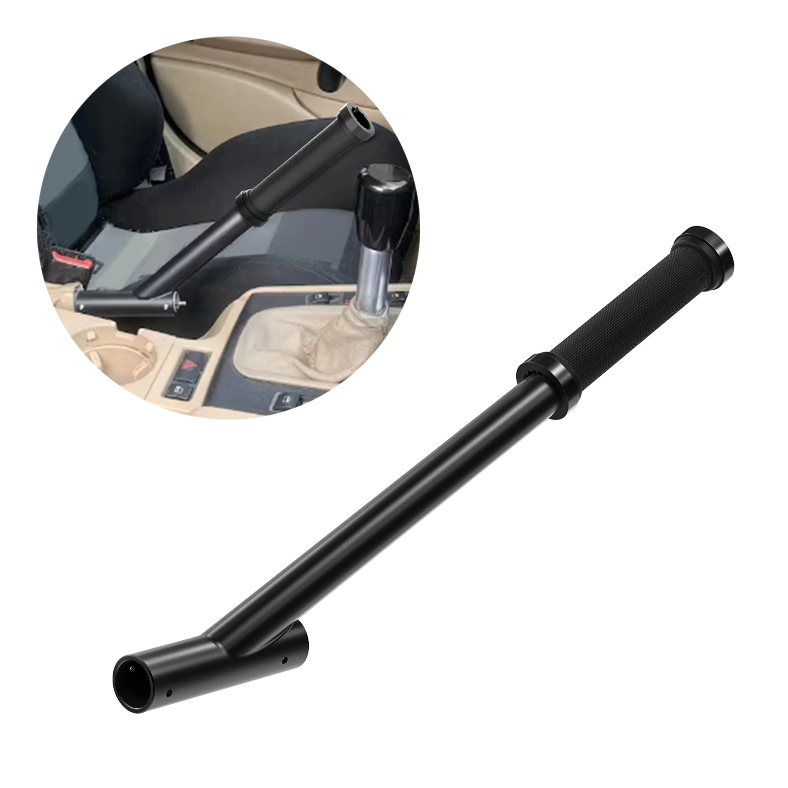 Racing Handbrake Hand Brake Repair Kit BEVINSEE Factory Handbrake Extension Kit For BMW E46 1999-2006 For BMW E36 1992-1999 Replacement Handbrake Extension